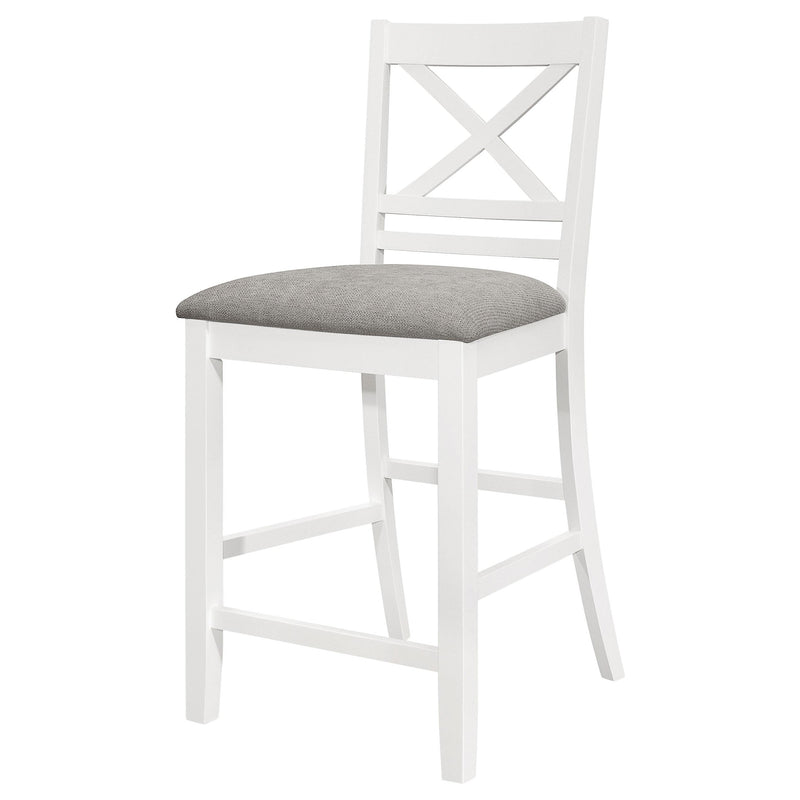 Coaster Furniture Hollis Counter Height Dining Chair 122249 IMAGE 4
