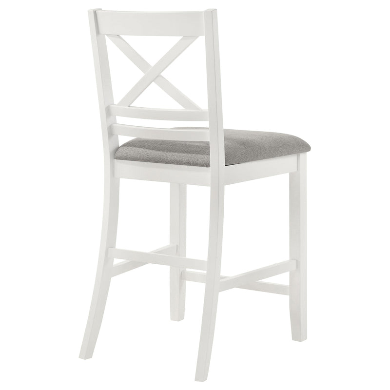 Coaster Furniture Hollis Counter Height Dining Chair 122249 IMAGE 7