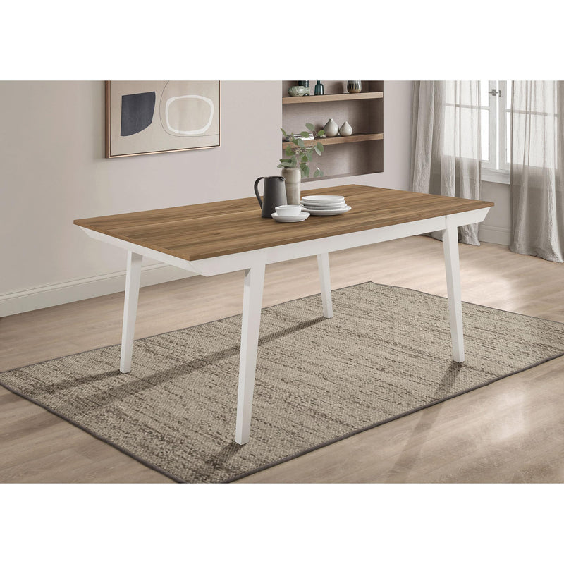 Coaster Furniture Dining Tables Rectangle 122301 IMAGE 2