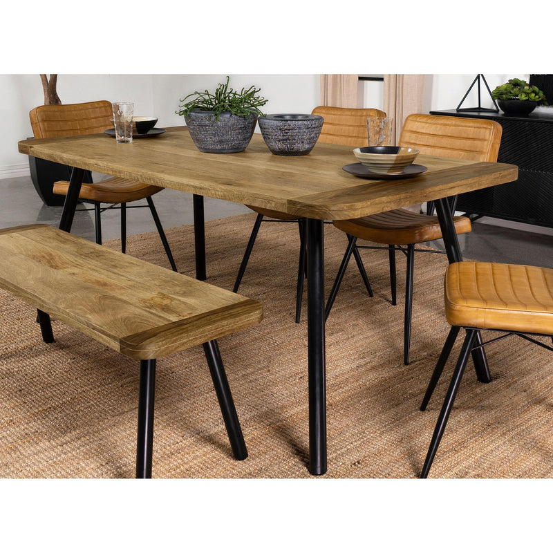 Coaster Furniture Dining Tables Rectangle 123041 IMAGE 2