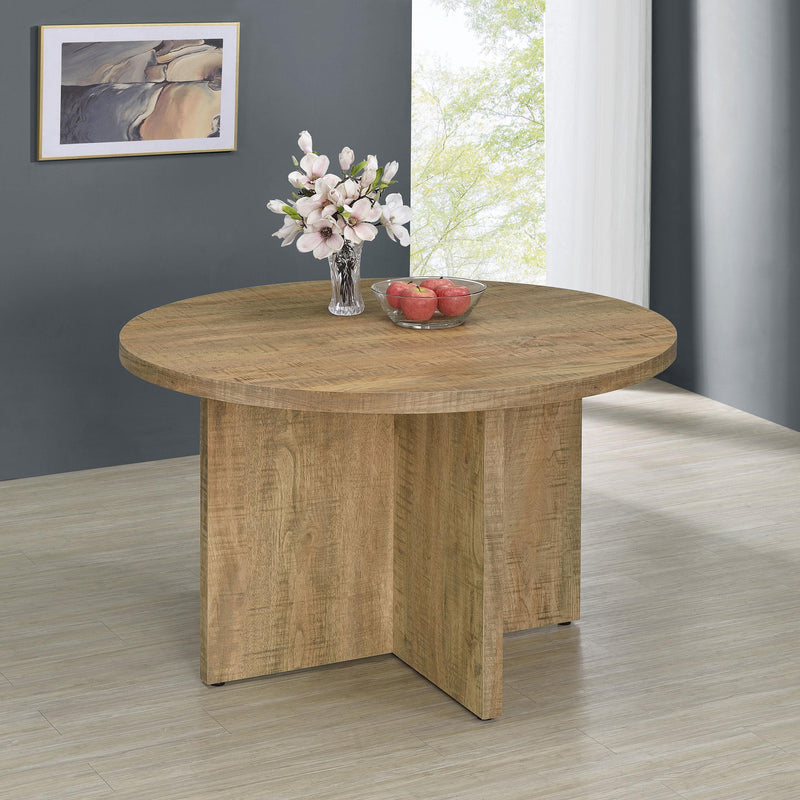 Coaster Furniture Dining Tables Round 183021 IMAGE 2