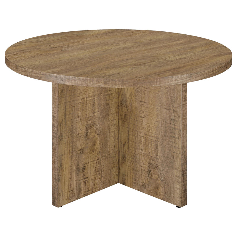 Coaster Furniture Dining Tables Round 183021 IMAGE 5