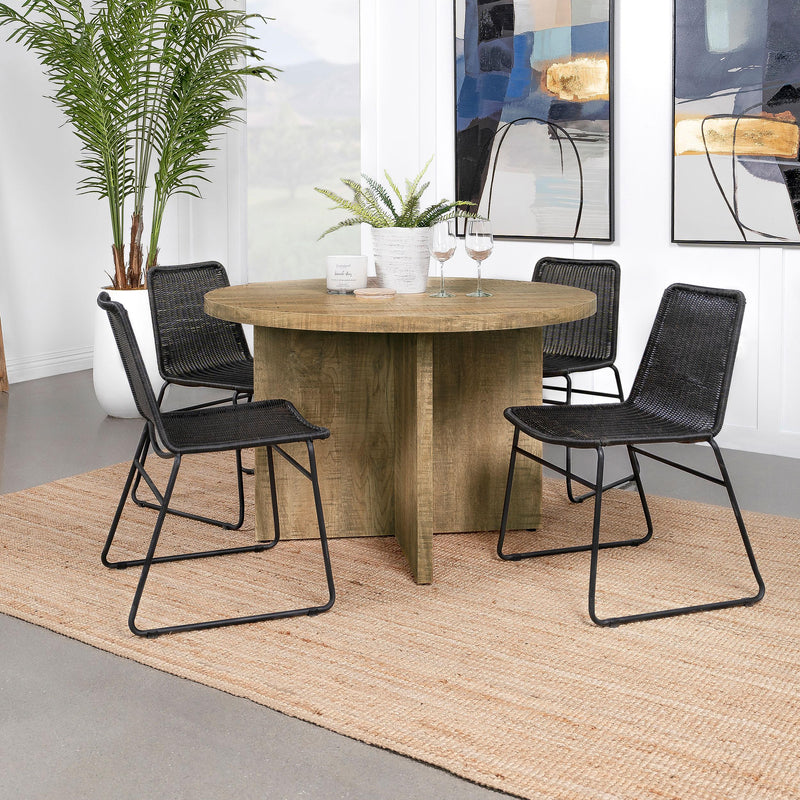 Coaster Furniture Dining Tables Round 183021 IMAGE 6