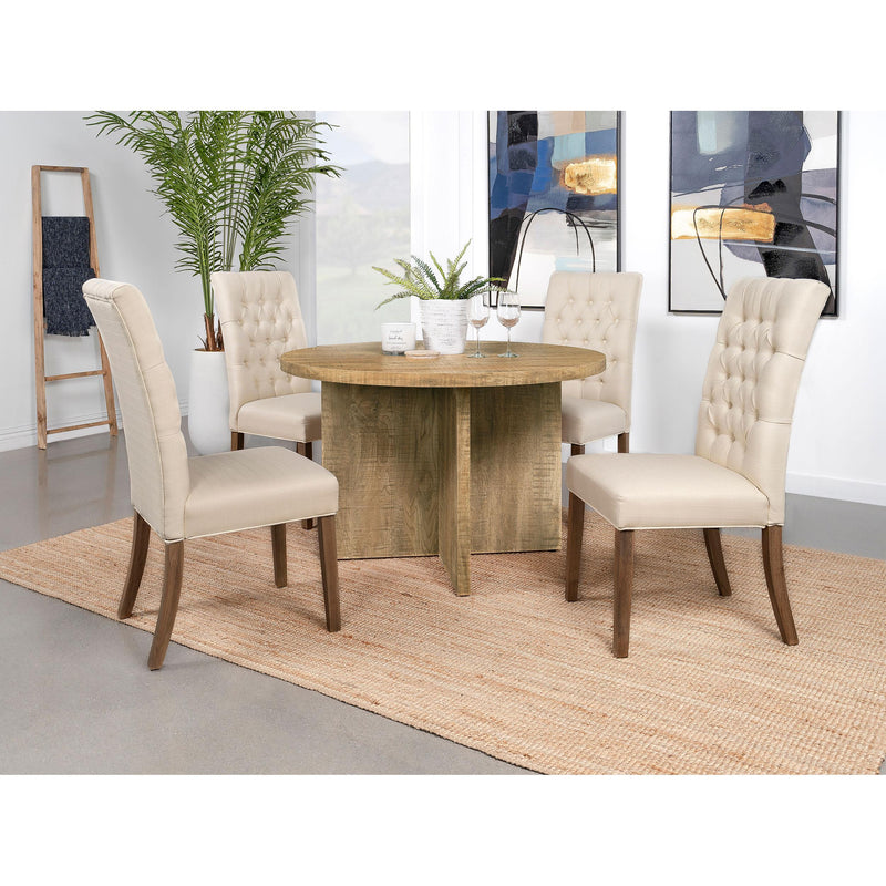 Coaster Furniture Dining Tables Round 183021 IMAGE 7