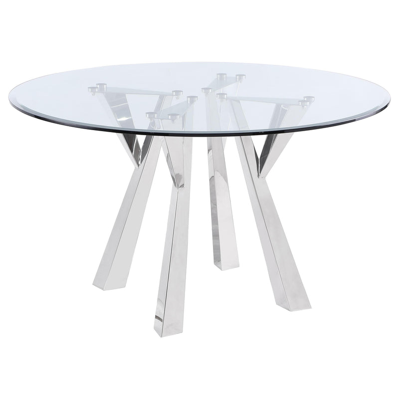 Coaster Furniture Dining Tables Round 190710 IMAGE 1