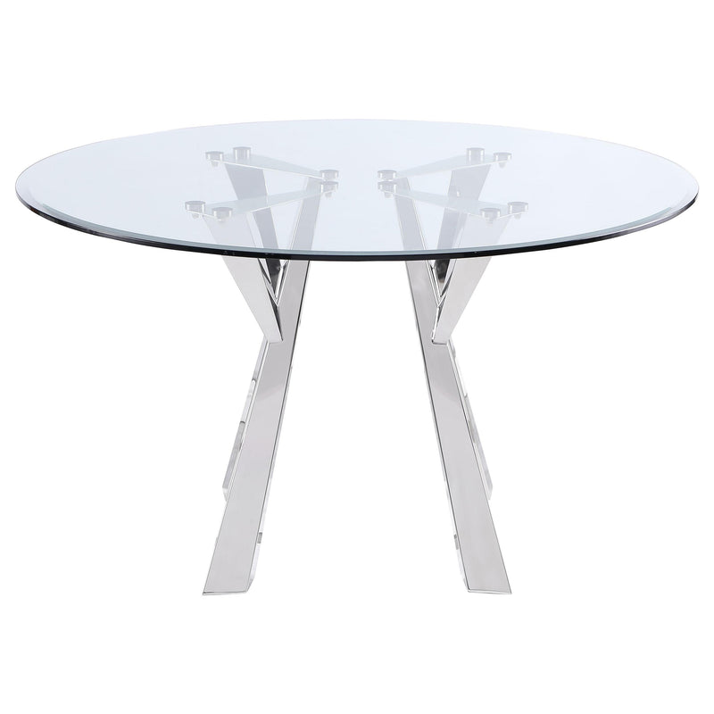 Coaster Furniture Dining Tables Round 190710 IMAGE 3
