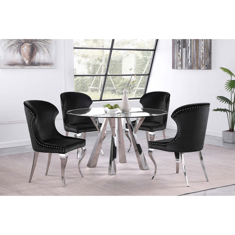 Coaster Furniture Dining Tables Round 190710 IMAGE 4