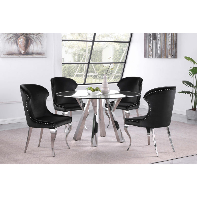Coaster Furniture Cheyanne Dining Chair 190742 IMAGE 9