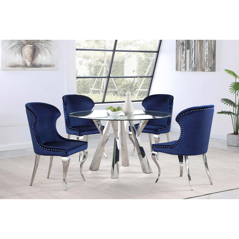 Coaster Furniture Cheyanne Dining Chair 190745 IMAGE 9