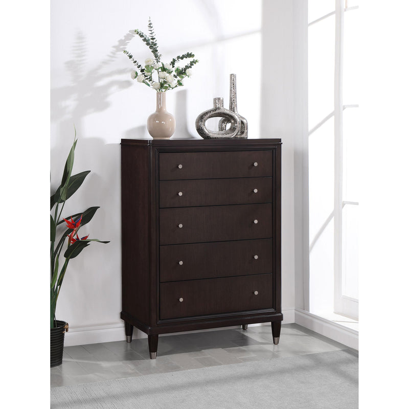 Coaster Furniture Chests 5 Drawers 223065 IMAGE 2