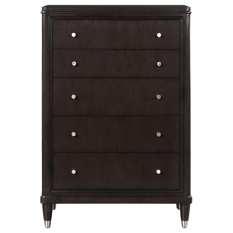 Coaster Furniture Chests 5 Drawers 223065 IMAGE 3