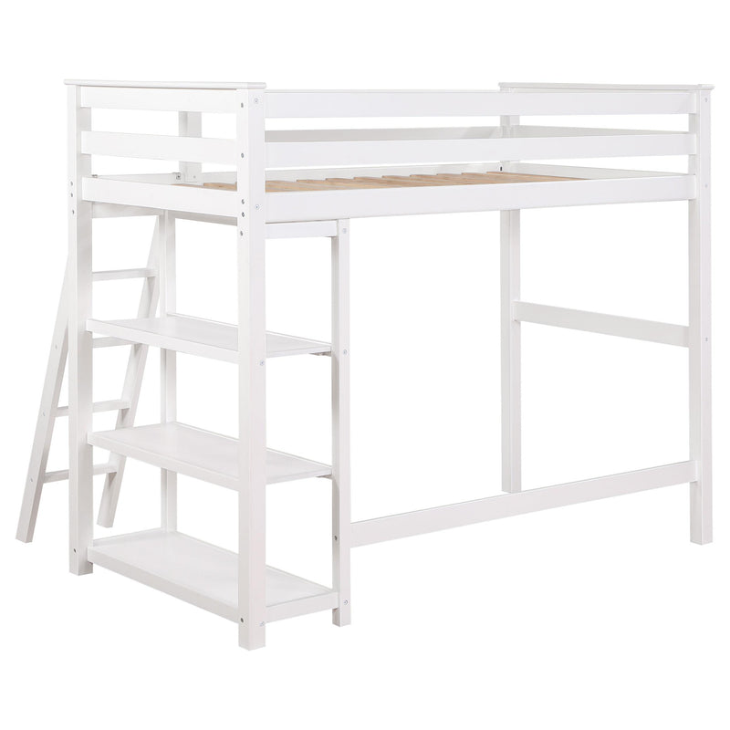 Coaster Furniture Kids Beds Loft Bed 460089 IMAGE 4