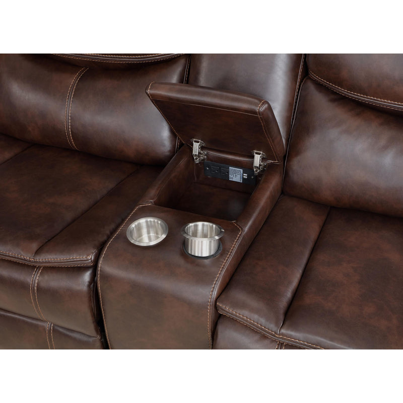 Coaster Furniture Sectionals Power Recline 610200P IMAGE 8