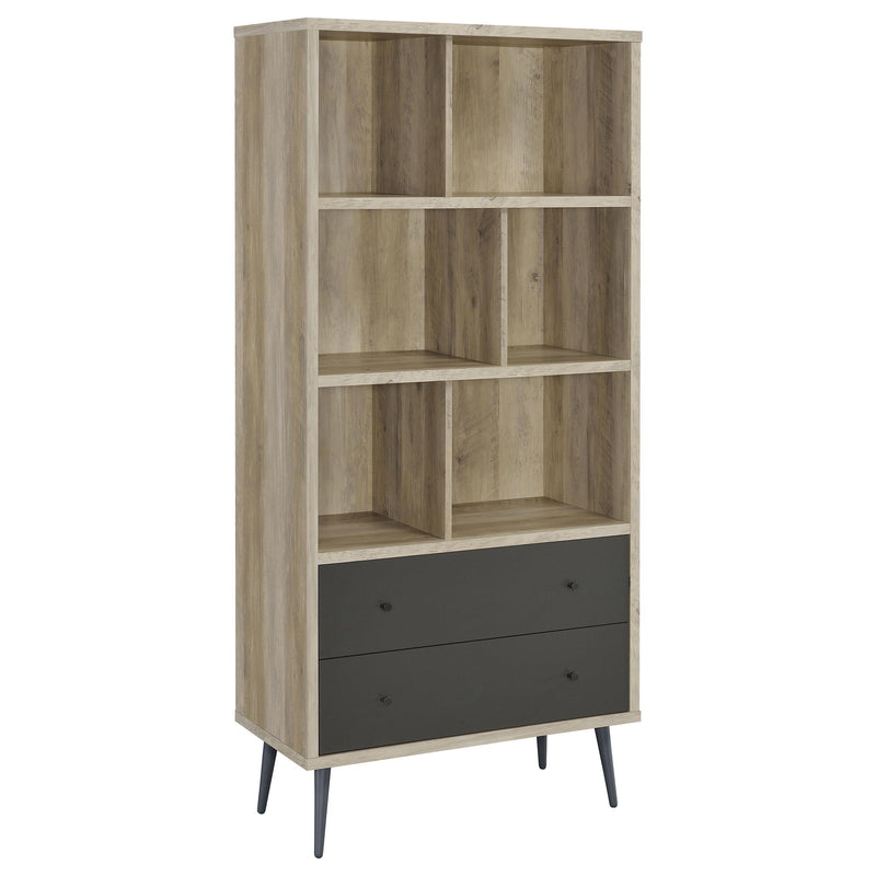 Coaster Furniture Bookcases 3-Shelf 801923 IMAGE 1