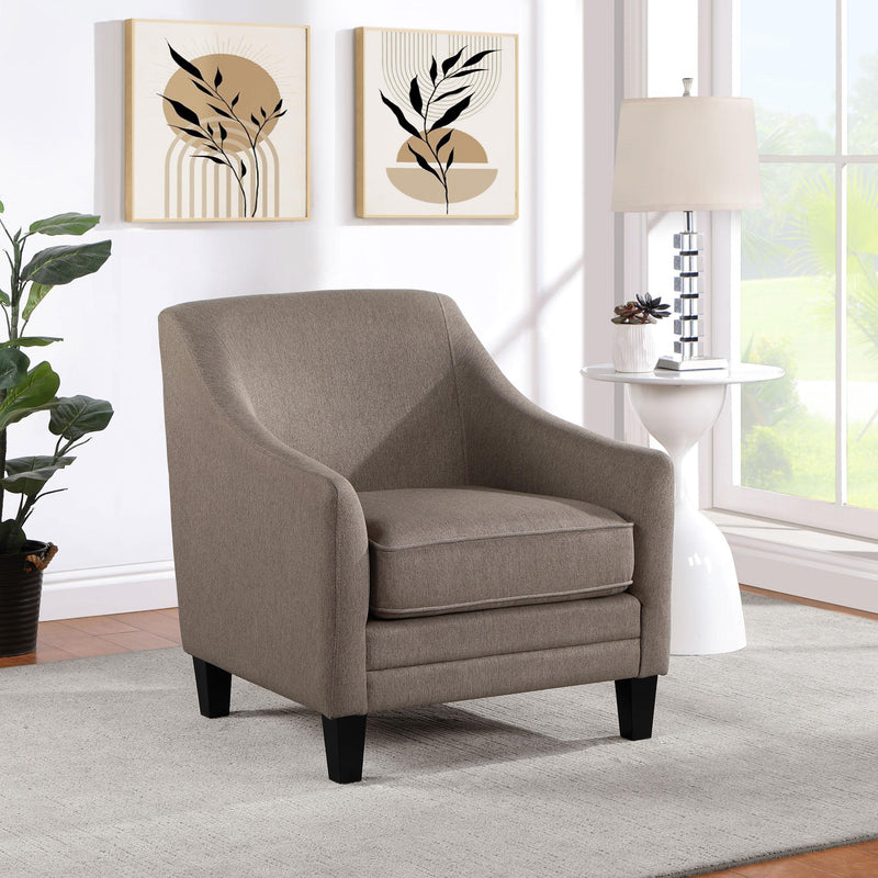 Coaster Furniture Accent Chairs Stationary 903073 IMAGE 2