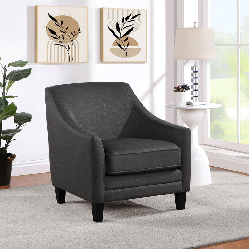 Coaster Furniture Accent Chairs Stationary 903074 IMAGE 2
