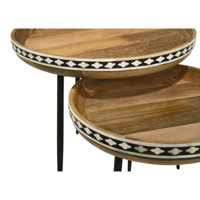Coaster Furniture Occasional Tables Nesting Tables 930193 IMAGE 8