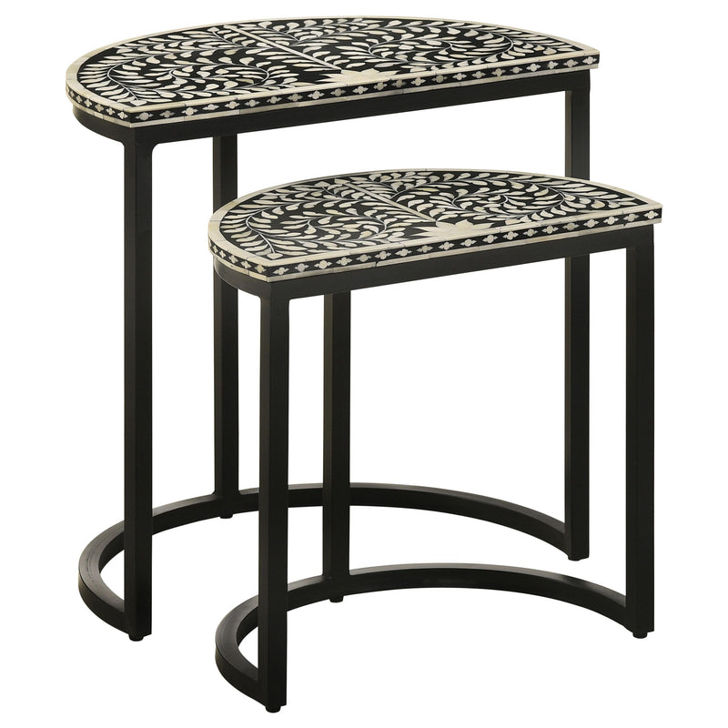 Coaster Furniture Occasional Tables Nesting Tables 930195 IMAGE 1