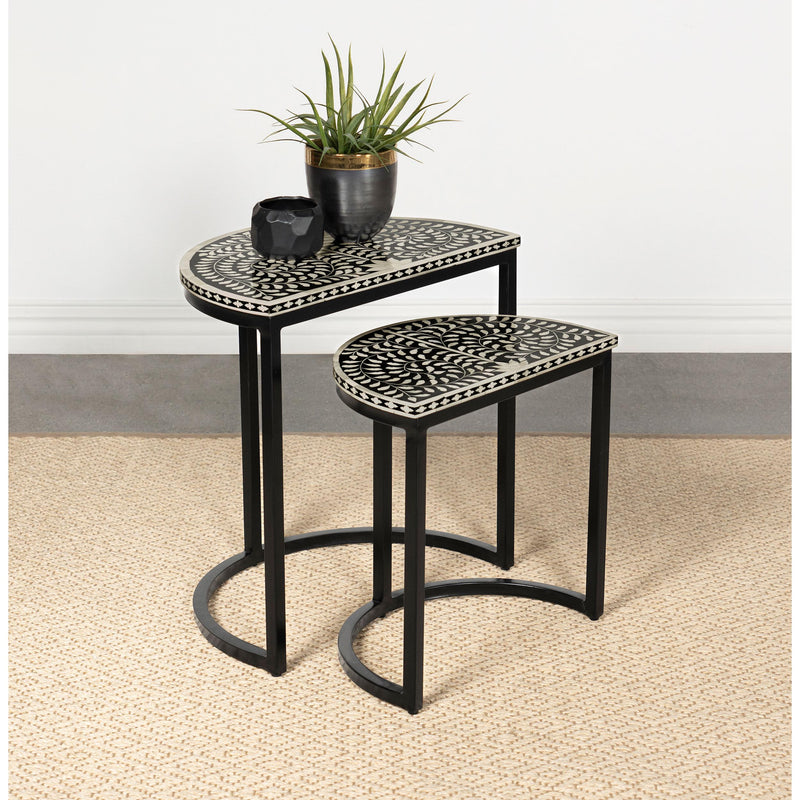 Coaster Furniture Occasional Tables Nesting Tables 930195 IMAGE 2