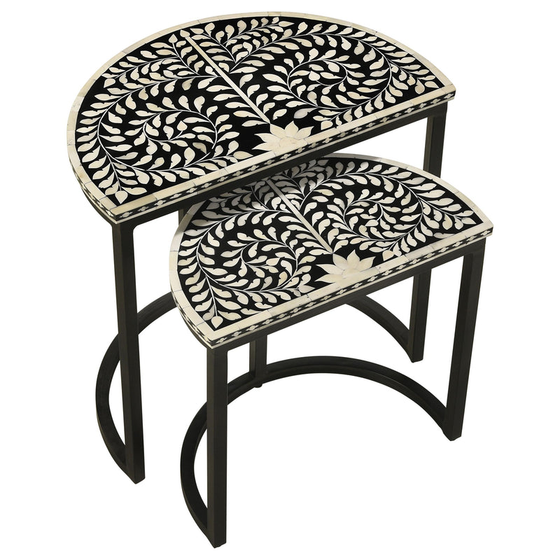 Coaster Furniture Occasional Tables Nesting Tables 930195 IMAGE 3