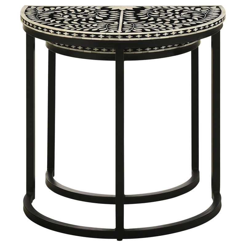 Coaster Furniture Occasional Tables Nesting Tables 930195 IMAGE 6