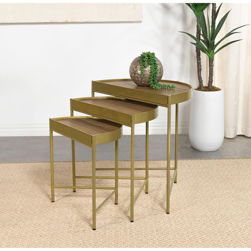Coaster Furniture Occasional Tables Nesting Tables 936156 IMAGE 2