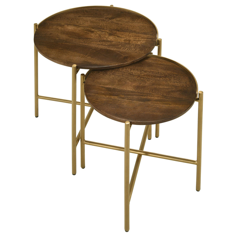 Coaster Furniture Occasional Tables Nesting Tables 936168 IMAGE 3