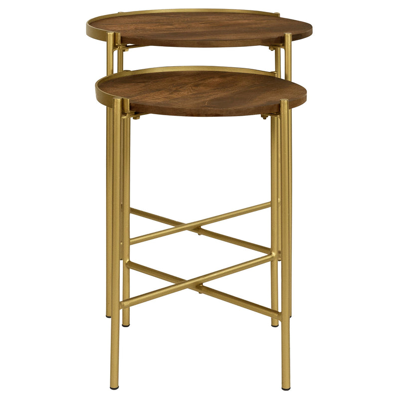Coaster Furniture Occasional Tables Nesting Tables 936168 IMAGE 5