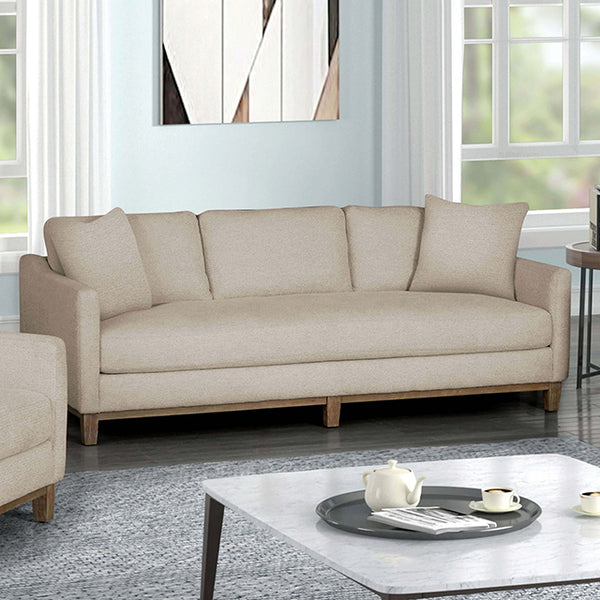 Furniture of America Halden Fabric Sofa FM64200-SF IMAGE 1