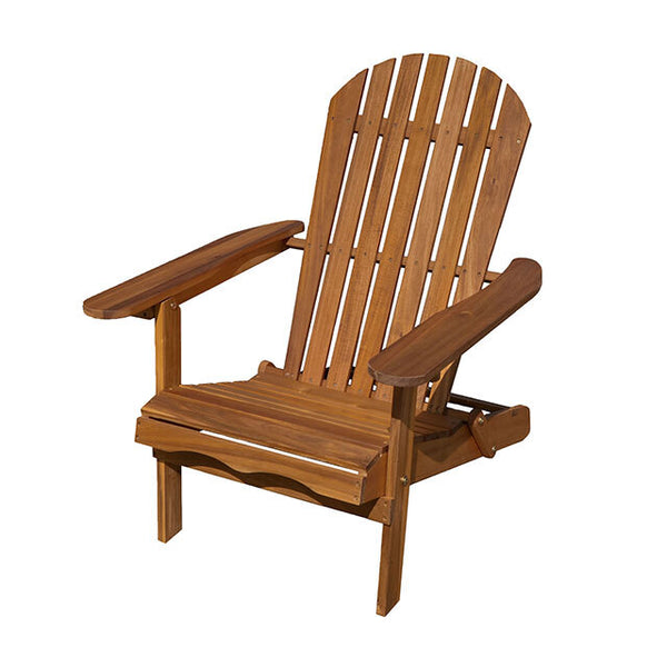 Furniture of America Outdoor Seating Adirondack Chairs GM-1021NT IMAGE 1