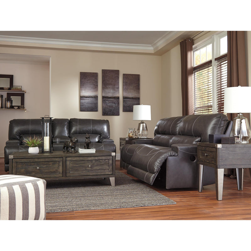 Signature Design by Ashley McCaskill U60900U6 2 pc Power Reclining Living Room Set IMAGE 1