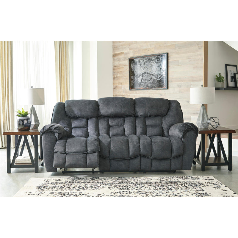Signature Design by Ashley Capehorn 76902U1 2 pc Reclining Living Room Set IMAGE 4