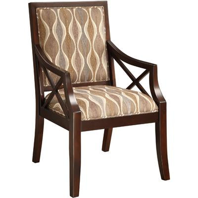 Coast to Coast Stationary Fabric Accent Chair 46234 IMAGE 1