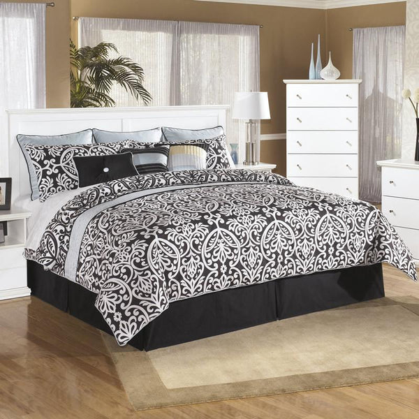 Signature Design by Ashley Bed Components Headboard B139-58 IMAGE 1