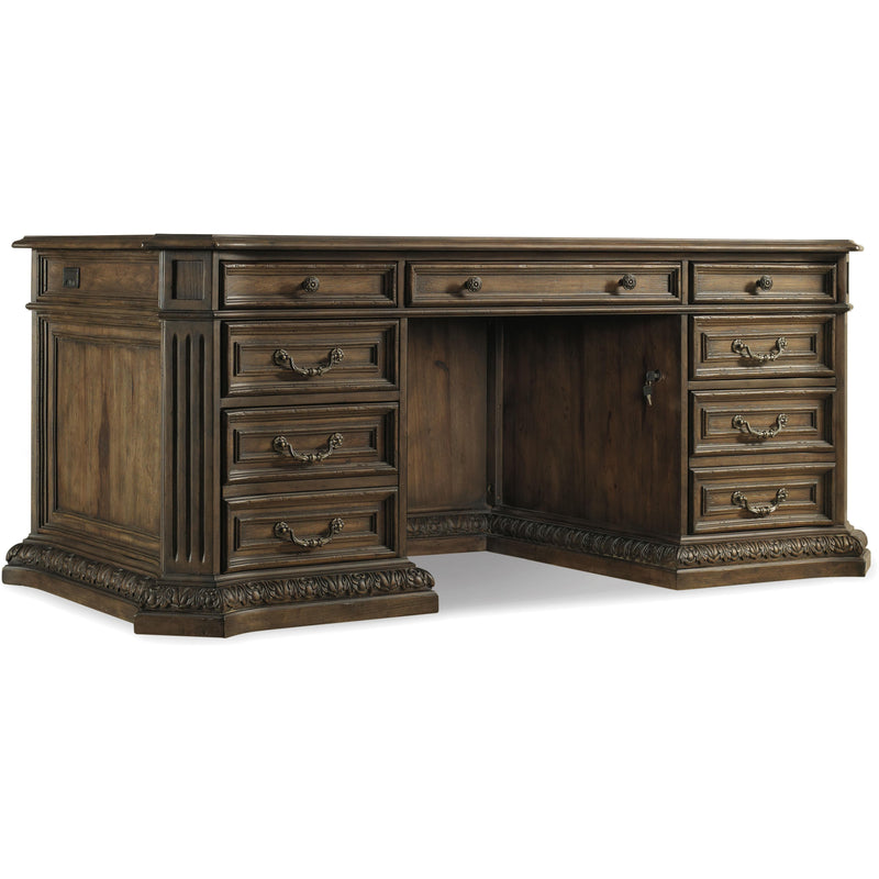 Hooker Furniture Office Desks Desks 5070-10563 IMAGE 1