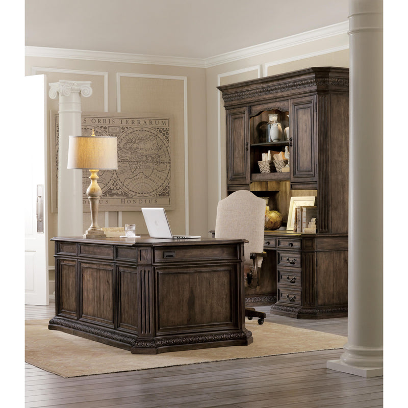 Hooker Furniture Office Desks Desks 5070-10563 IMAGE 6