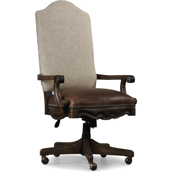Hooker Furniture Office Chairs Office Chairs 5070-30220 IMAGE 1