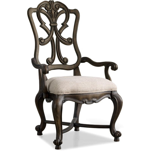 Hooker Furniture Rhapsody Arm Chair 5070-75401 IMAGE 1