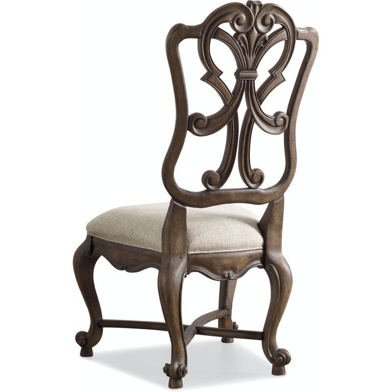 Hooker Furniture Rhapsody Dining Chair 5070-75411 IMAGE 1