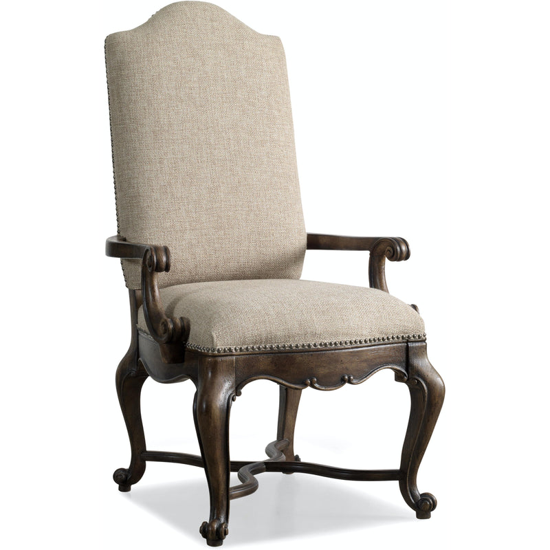 Hooker Furniture Rhapsody Arm Chair 5070-75500 IMAGE 1