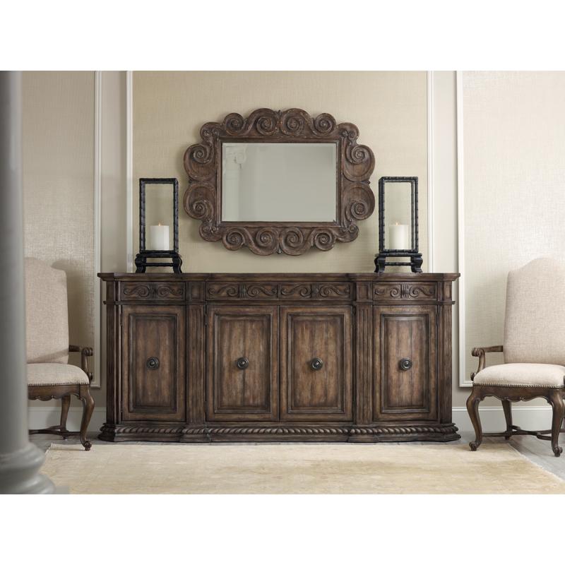 Hooker Furniture Rhapsody Credenza 5070-85002 IMAGE 4