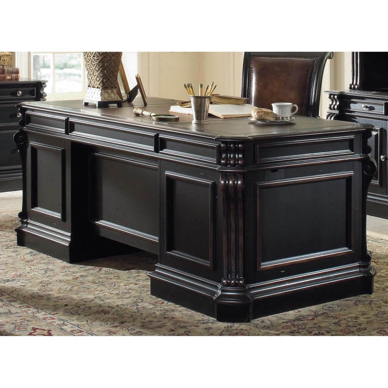 Hooker Furniture Office Desks Desks 370-10-563 IMAGE 1
