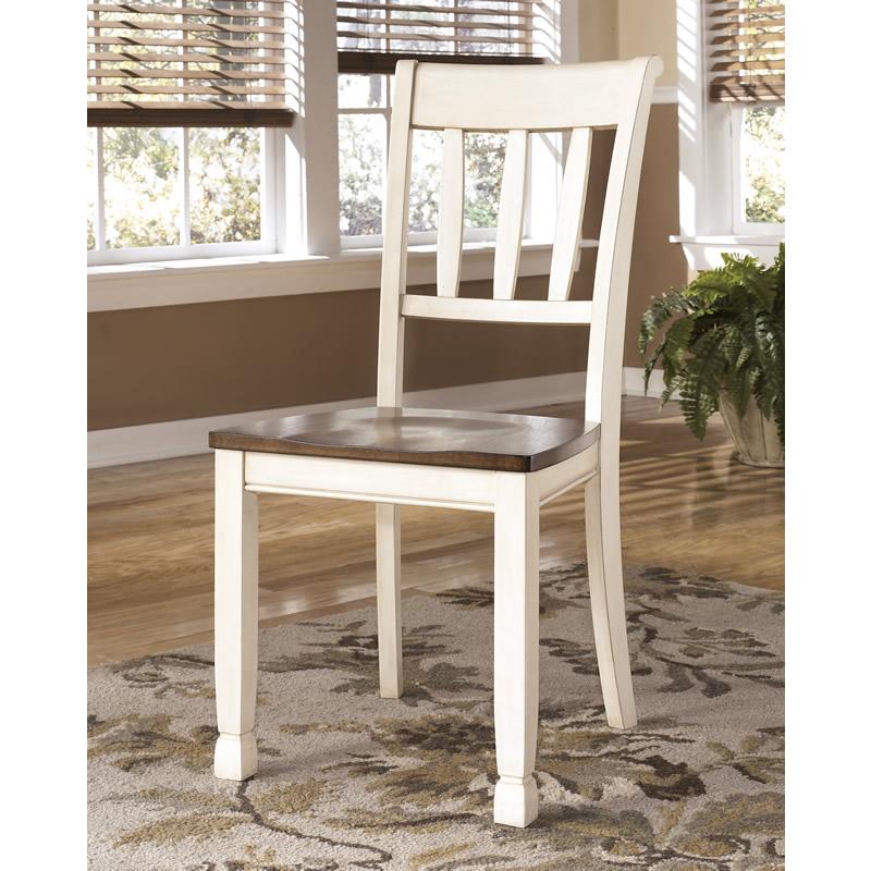 Signature Design by Ashley Whiteburg Dining Chair D583-02 IMAGE 1