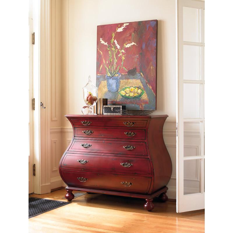 Hooker Furniture Accent Cabinets Bombé Chests 5102-85001 IMAGE 3