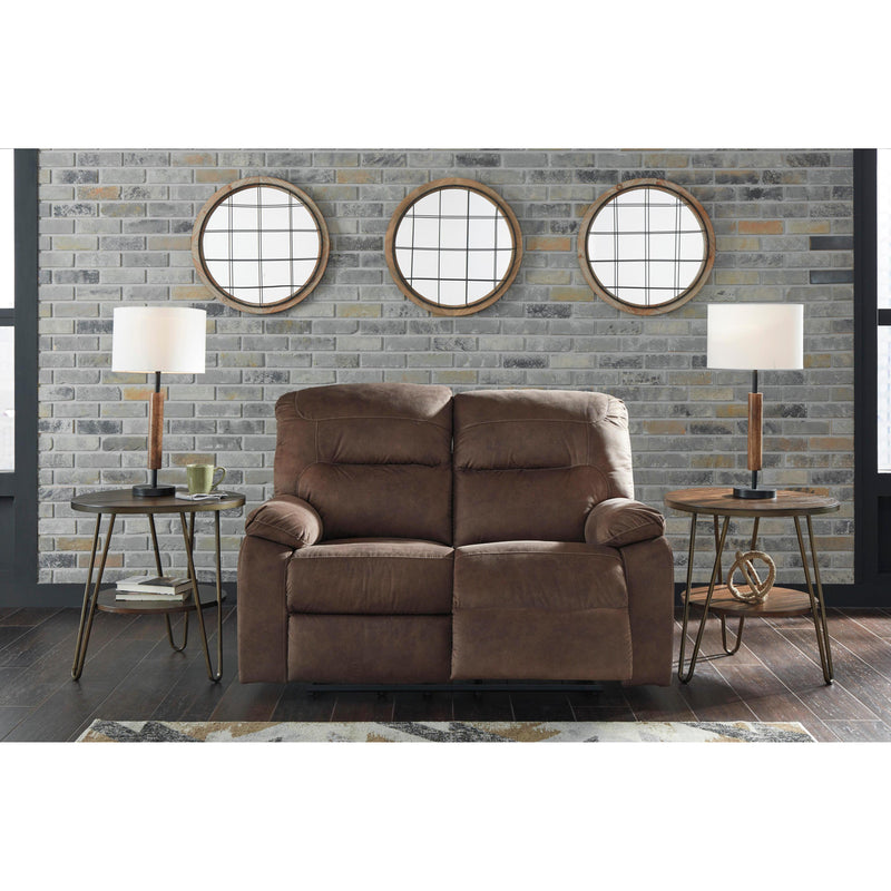 Signature Design by Ashley Bolzano 93802U1 2 pc Reclining Living Room Set IMAGE 4