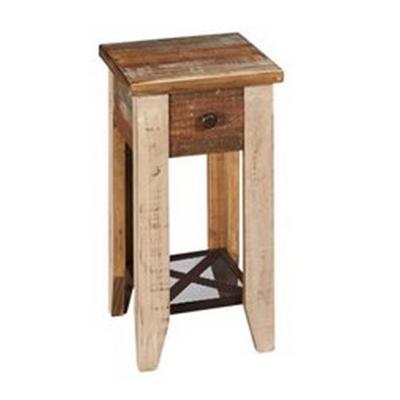 International Furniture Direct Antique End Table IFD968CST IMAGE 1