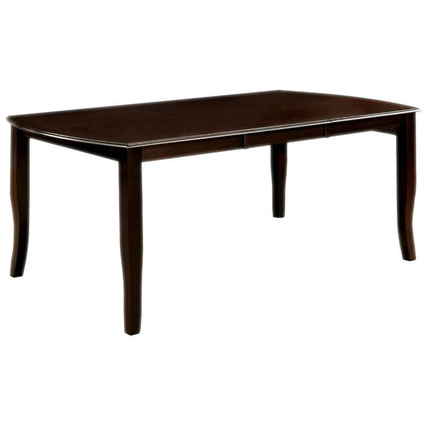 Furniture of America Woodside Dining Table CM3024T IMAGE 1