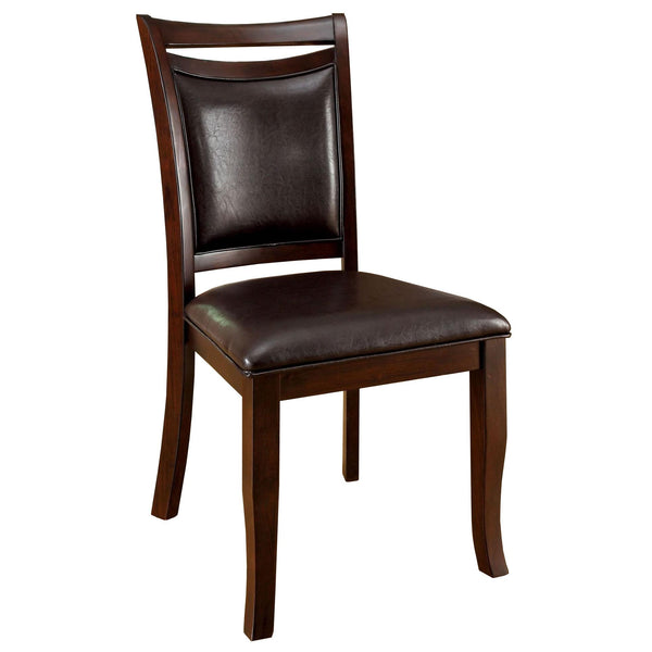 Furniture of America Woodside Dining Chair CM3024SC-2PK IMAGE 1