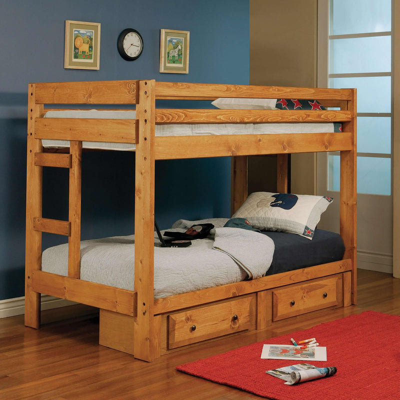 Coaster Furniture Kids Beds Bunk Bed 460243 IMAGE 1