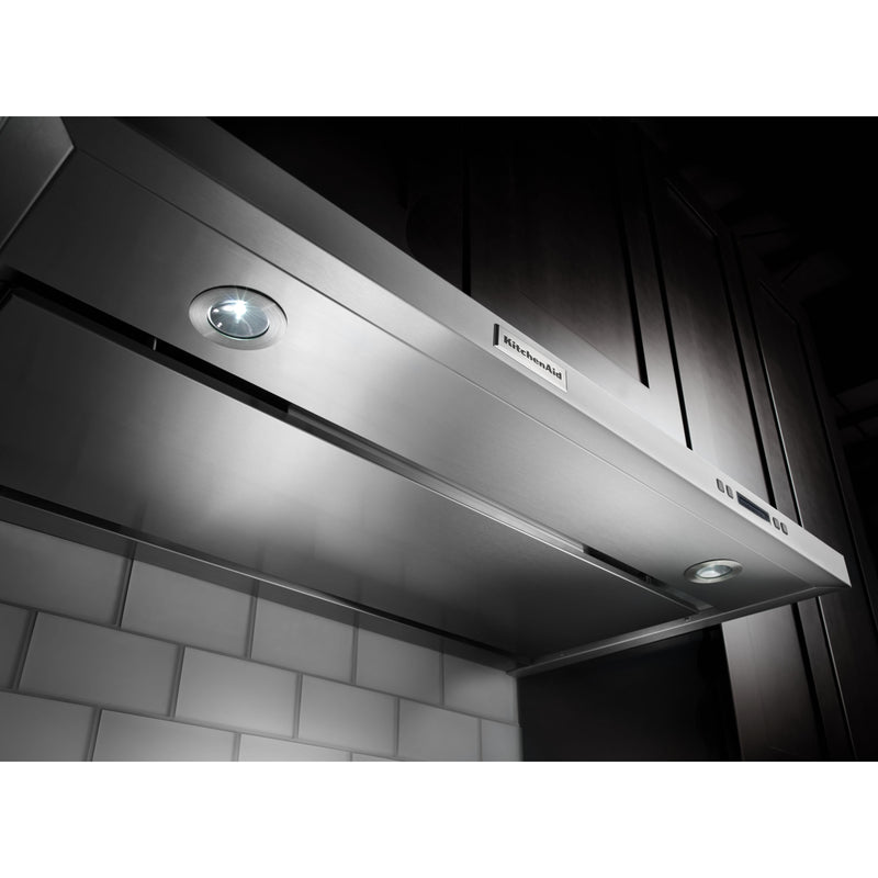 KitchenAid 30-inch Under-Cabinet Range Hood KVUB600DSS